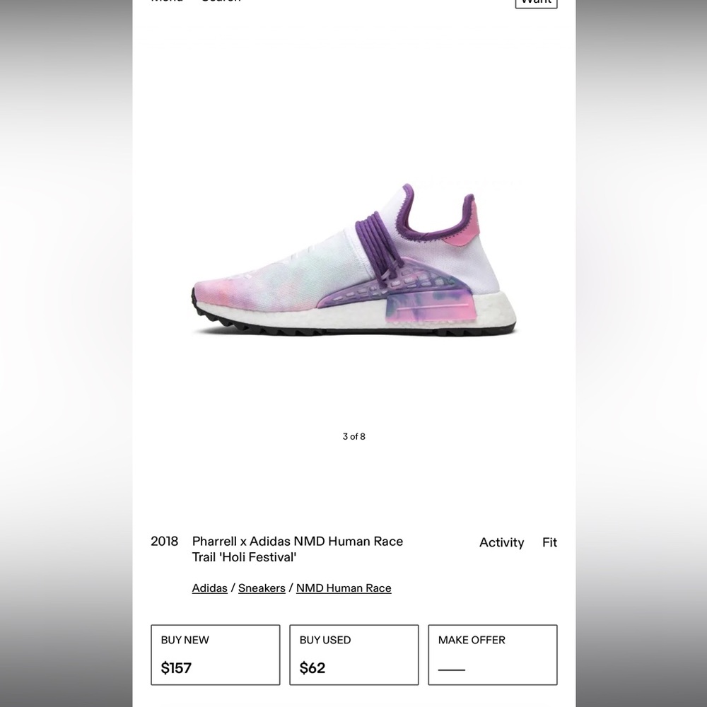 Men’s Adidas Shoes